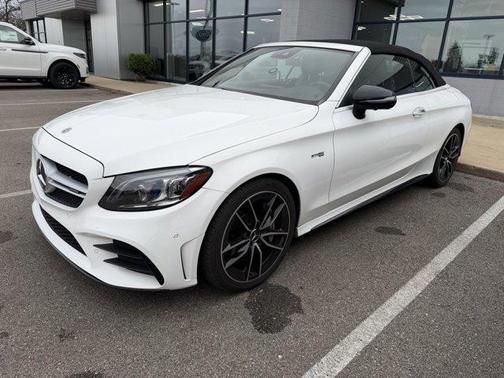 2022 Mercedes-Benz AMG C 43 Base 4MATIC