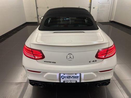 2022 Mercedes-Benz AMG C 43 Base 4MATIC