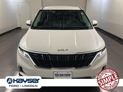 2023 Kia Carnival LX