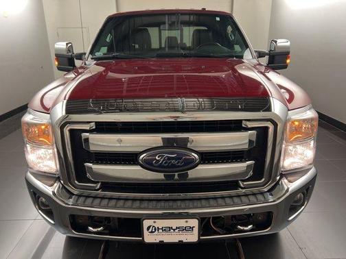 2015 Ford F-250 Lariat