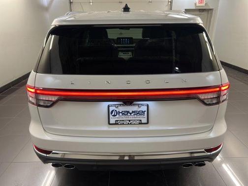 2026 Lincoln Aviator Reserve AWD