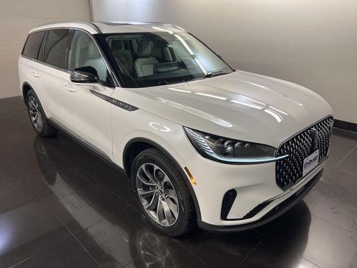 2026 Lincoln Aviator Reserve AWD