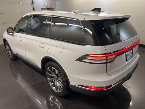 2026 Lincoln Aviator Reserve AWD