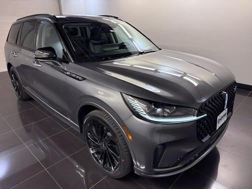 Metallic 2027 Lincoln Aviator Reserve AWD
