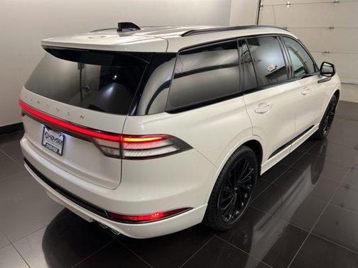 2025 Lincoln Aviator Reserve AWD