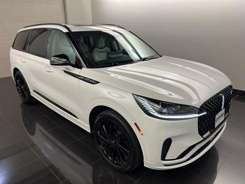 2025 Lincoln Aviator Reserve AWD