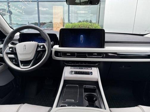 2025 Lincoln Aviator Reserve AWD