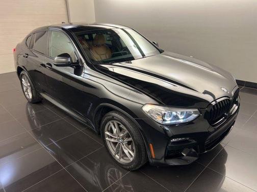 2021 BMW X4 xDrive30i