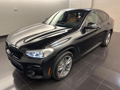 2021 BMW X4 xDrive30i