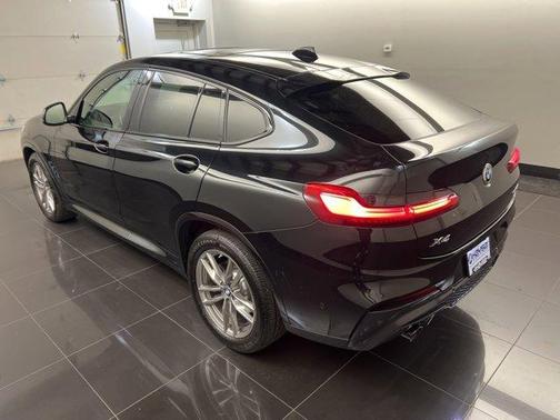 2021 BMW X4 xDrive30i