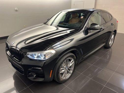 2021 BMW X4 xDrive30i