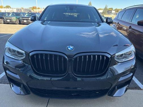 2021 BMW X4 xDrive30i