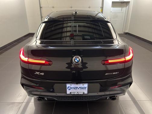 2021 BMW X4 xDrive30i
