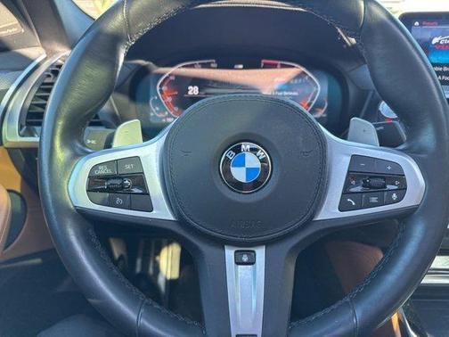 2021 BMW X4 xDrive30i