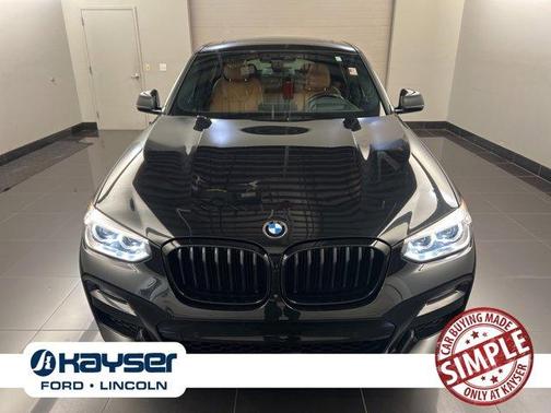 2021 BMW X4 xDrive30i