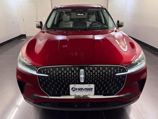 Ruby Red Metallic Tinted Clearcoat 2027 Lincoln Aviator Reserve AWD