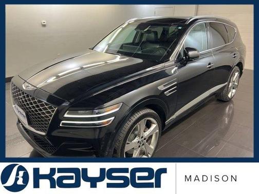 2021 Genesis GV80 2.5T