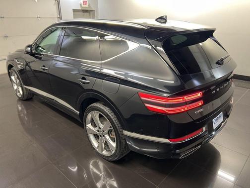 Vik Black 2021 Genesis GV80 2.5T