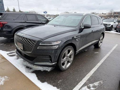 2021 Genesis GV80 2.5T