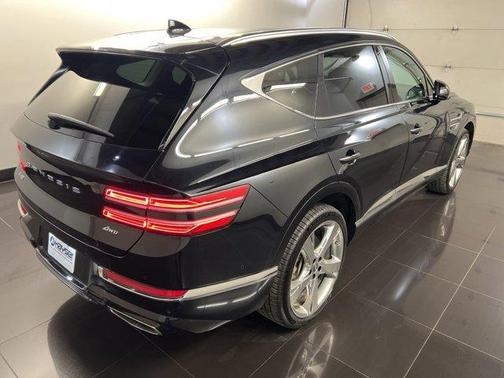 2021 Genesis GV80 2.5T