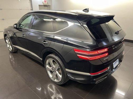 Vik Black 2021 Genesis GV80 2.5T