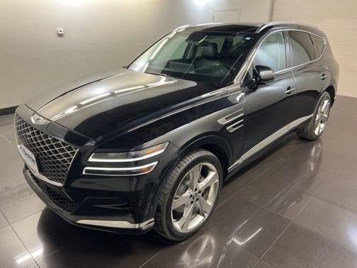2021 Genesis GV80 2.5T
