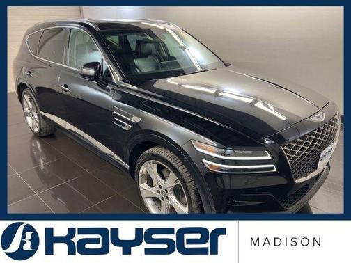 2021 Genesis GV80 2.5T