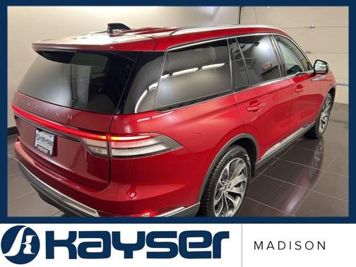 2025 Lincoln Aviator Reserve AWD