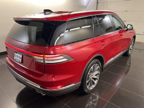 2025 Lincoln Aviator Reserve AWD