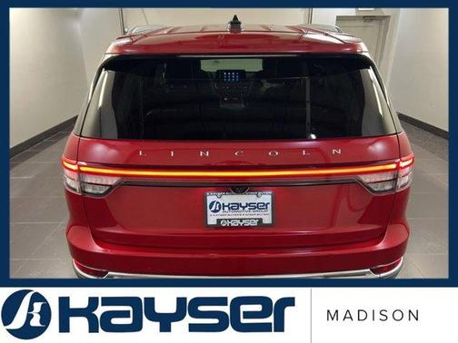 2025 Lincoln Aviator Reserve AWD