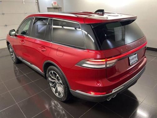 2025 Lincoln Aviator Reserve AWD