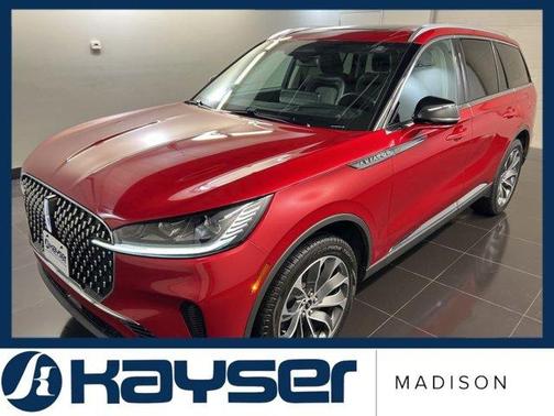 2025 Lincoln Aviator Reserve AWD