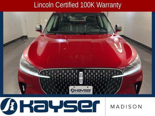 Red Carpet 2025 Lincoln Aviator Reserve AWD