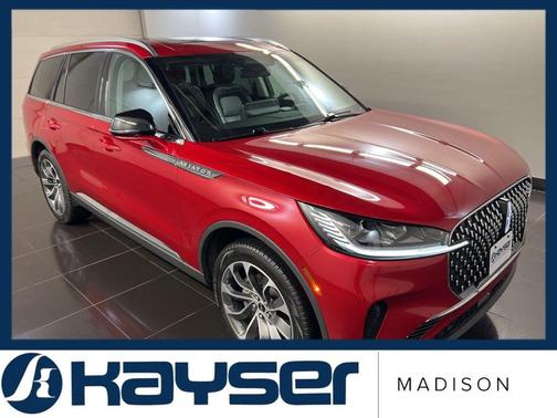 2025 Lincoln Aviator Reserve AWD