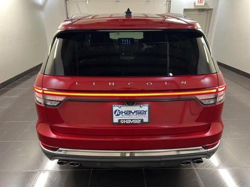 2025 Lincoln Aviator Reserve AWD