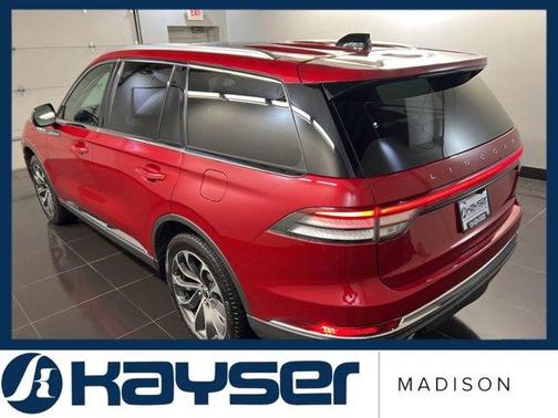 2025 Lincoln Aviator Reserve AWD