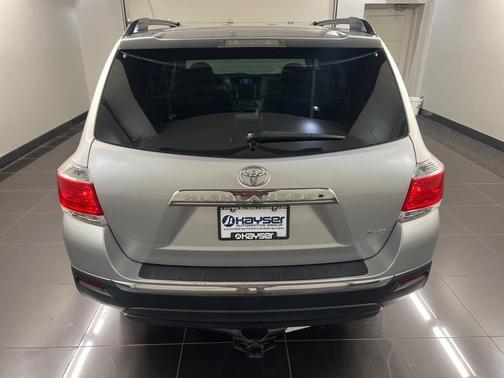 2013 Toyota Highlander Base Plus