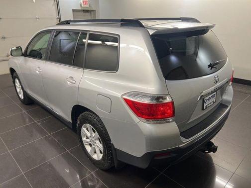 2013 Toyota Highlander Base Plus