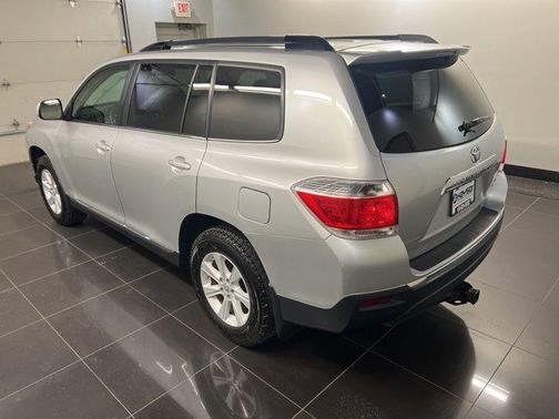 2013 Toyota Highlander Base Plus