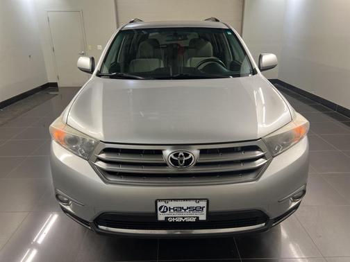 2013 Toyota Highlander Base Plus