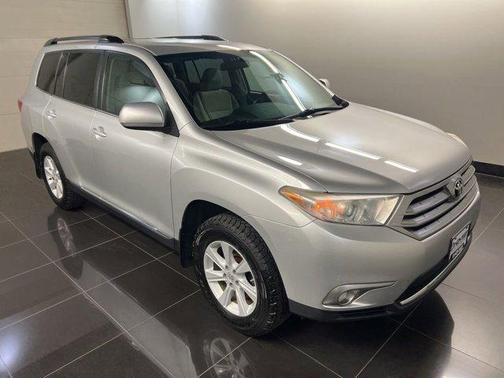 2013 Toyota Highlander Base Plus