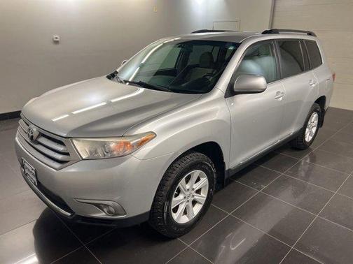 2013 Toyota Highlander Base Plus