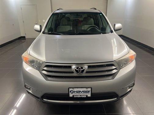 2013 Toyota Highlander Base Plus