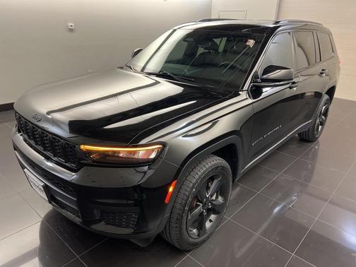 2021 Jeep Grand Cherokee L Laredo