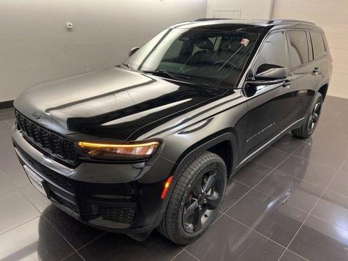 2021 Jeep Grand Cherokee L Laredo