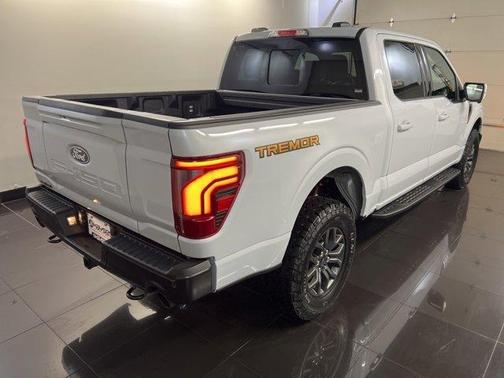 2025 Ford F-150 Tremor