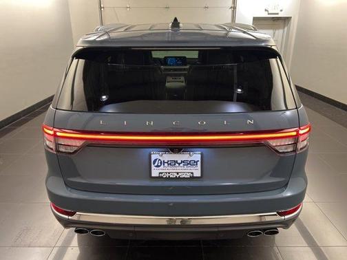 2025 Lincoln Aviator Reserve AWD