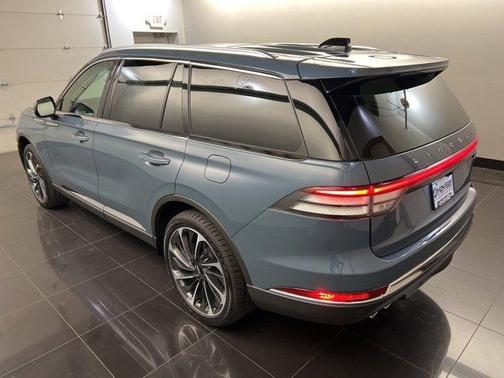 2025 Lincoln Aviator Reserve AWD