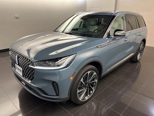 2025 Lincoln Aviator Reserve AWD