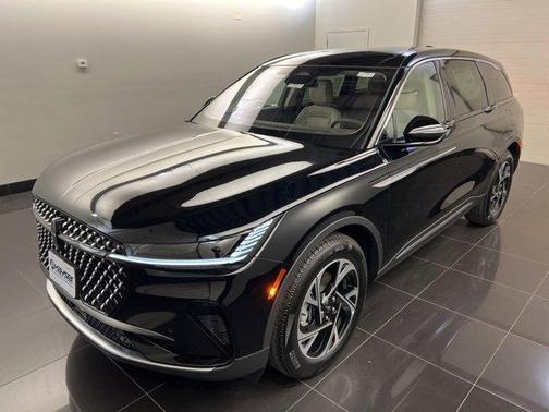 2025 Lincoln Nautilus Premiere